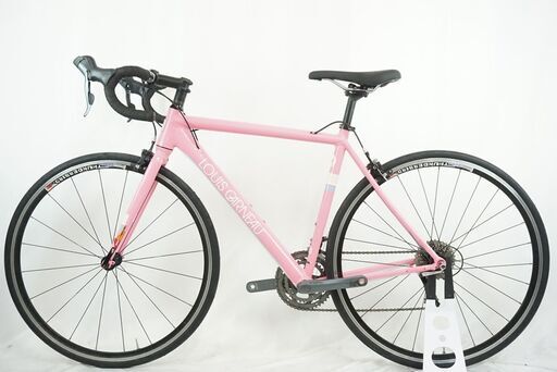 LOUIS GARNEAU 「ルイガノ」 LGS-WCR 2016年モデル ロードバイク