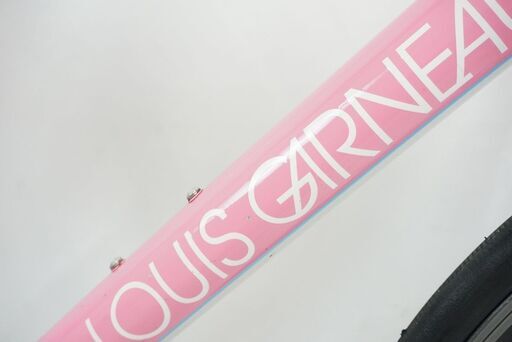 LOUIS GARNEAU 「ルイガノ」 LGS-WCR 2016年モデル ロードバイク