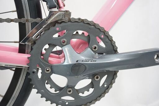 LOUIS GARNEAU 「ルイガノ」 LGS-WCR 2016年モデル ロードバイク