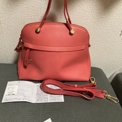 フルラ　2way ショルダーバッグ