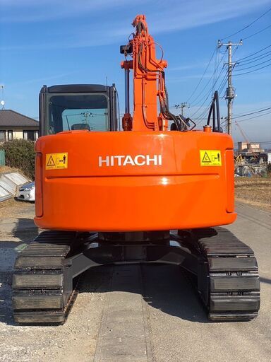 ユズ U-0051】日立 ZX125US 油圧ショベル バックホー ユンボ 12t