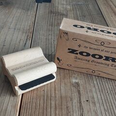 ZOORO ゾログルーミングコーム（ミニ）