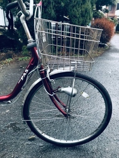 ET2273番　電動自転車