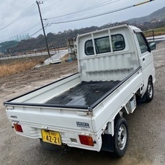 ダイハツハイゼットトラック4WD