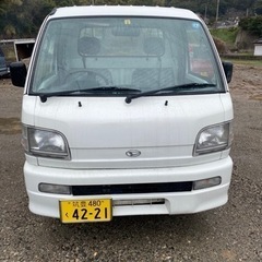ダイハツハイゼットトラック4WD