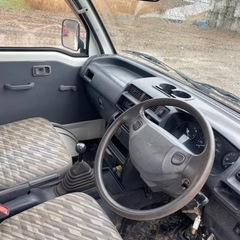 ダイハツハイゼットトラック4WD
