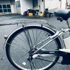 ET2274番 電動自転車