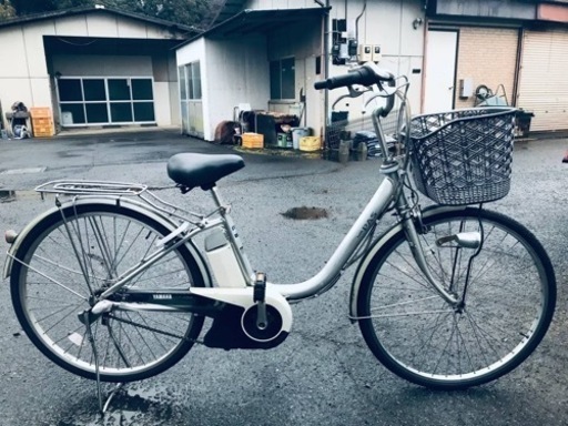 ET2274番　電動自転車
