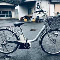 ET2274番　電動自転車