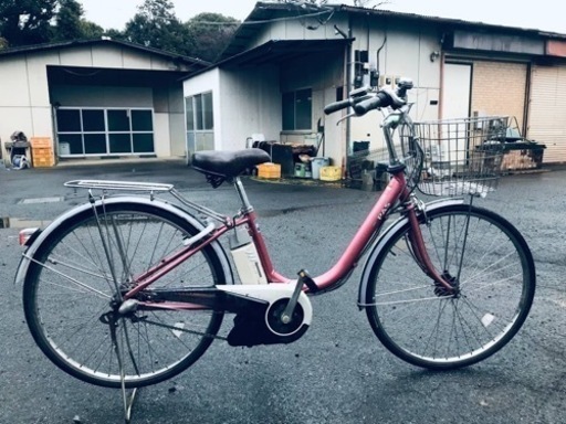 ET2275番　電動自転車