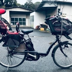 ET2276番　電動自転車