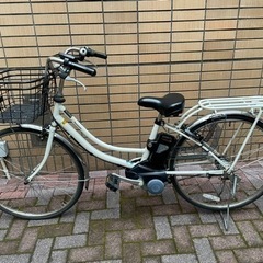 パナソニック 26インチ 電動自転車