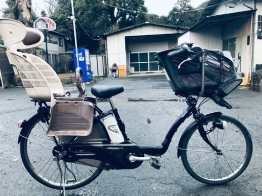 ET2277番　電動自転車