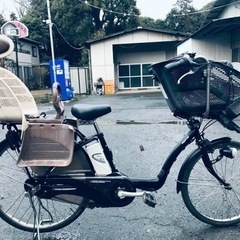 ET2277番　電動自転車