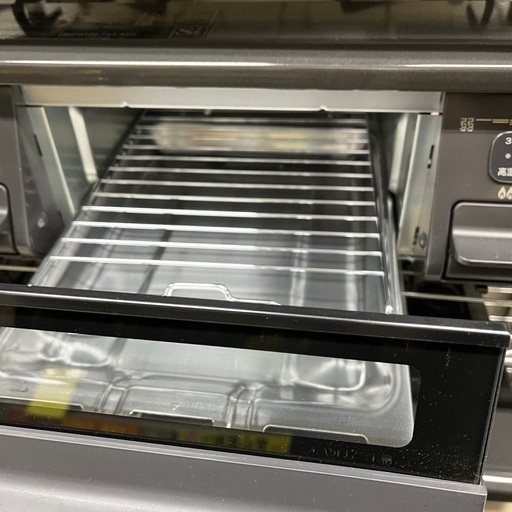 J2125 高年式！今年モデル Paloma パロマ  LPガス用 ガステーブル ガスコンロ PA-S42B-1R 2022年製  右強火 クリーニング済 J2125 高年式！今年モデル Paloma パロマ LPガス用 ガステーブル