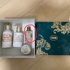 SABON ハンドジェル