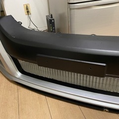 オデッセイ RB1 ブイヴィジョン バンパー