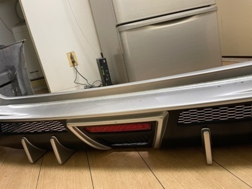 オデッセイ RB1 ブラックパールコンプリート ストア バンパー 