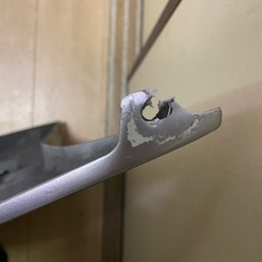 オデッセイ RB1 ブラックパールコンプリート バンパー