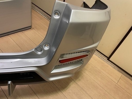 オデッセイ RB1 ブラックパールコンプリート バンパー オデッセイ RB1 ブラックパールコンプリート バンパー 【公式通販】