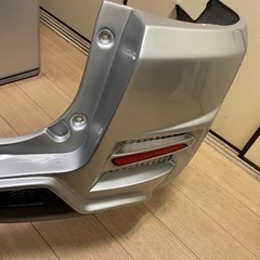 オデッセイ RB1 ブラックパールコンプリート バンパー