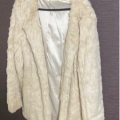 リップサービス　ファーコート