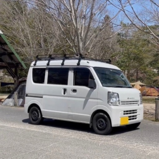 （商談中）軽バン・キャンピングカー【車中泊】フルフラットキットの販売