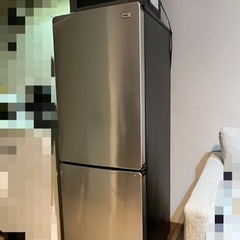 一人暮らし　おしゃれ冷蔵庫(173ℓ)