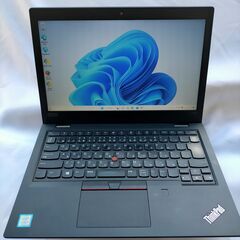 【ジャンク】 Lenovo　 ThinkPad L390　ちょっ...