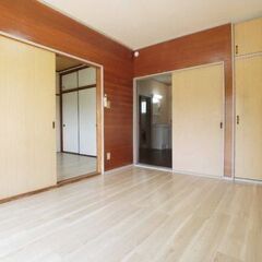 🌞🌻(2DK)初期費用5万円で入居可能・フリーレント1ヶ月付・駐...