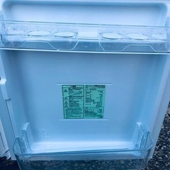 ①✨2020年製✨1713番 Hisense✨ノンフロン冷凍冷蔵庫✨HR-B95A‼️