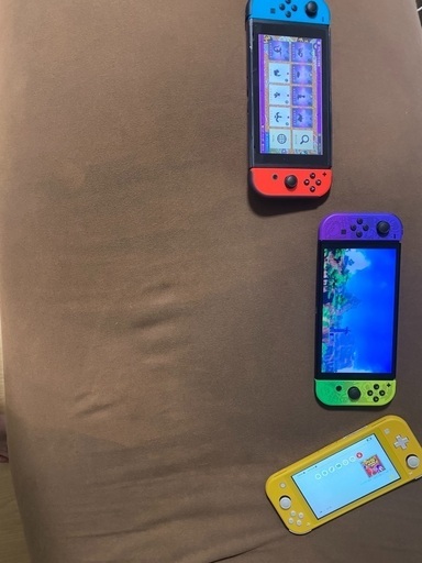 Nintendo switch light 、