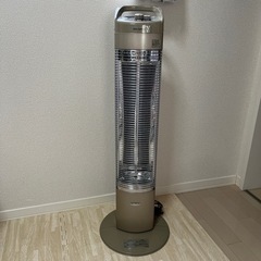 CORONA 遠赤外線ストーブ　電気ストーブ