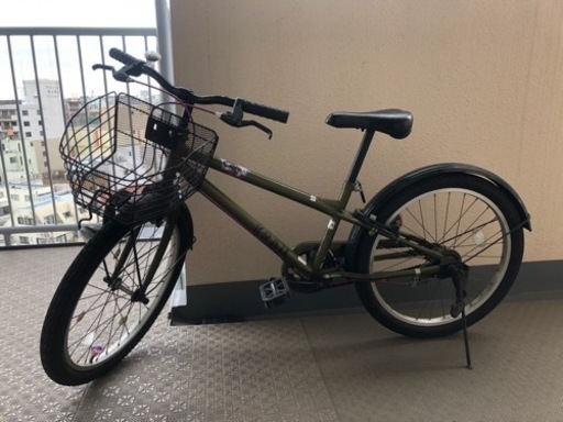 キッズ用自転車