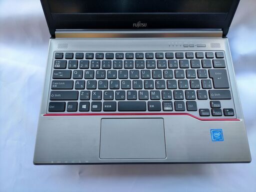 【ジャンク】富士通  LIFEBOOK  E736/P