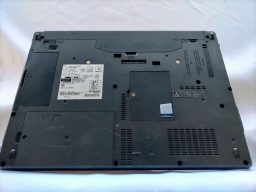 【ジャンク】富士通  LIFEBOOK  E736/P