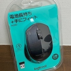新品未使用　ロジクール　Logicool マウス