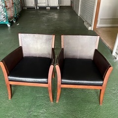 CHERRY  椅子2脚セット　4000円