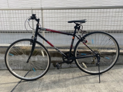クロスバイク - クロスバイク 