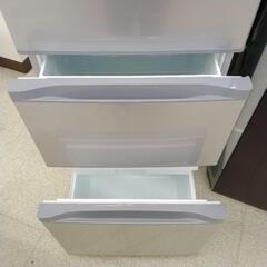 TOSHIBA 3ドア冷蔵庫 2017年製 TJ508