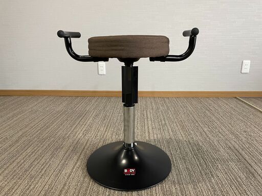 ＴＡＫアパレル イージースクワット BODY SCULPTURE(ブラウン） TKS91HM007　中古品
