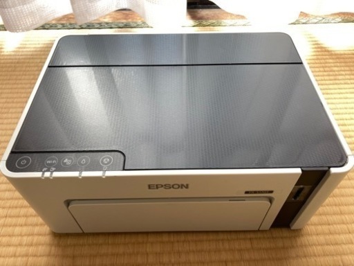 EPSON プリンター　モノクロ　PX-S170T エコタンク搭載