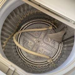 大阪限定●配送無料●2019年製●SHARP●ES-TX5UC●洗濯機