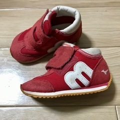 【13.0】ミキハウス靴（子ども・キッズ）