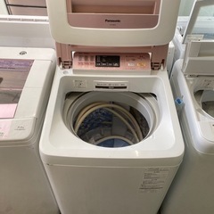 S-20大阪限定○配送無料○2014年製○パナソニック○NA-FA80H1