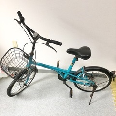 自転車 20インチ