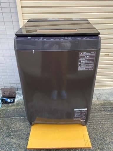 東芝 電気洗濯機 10kg AW-BK10SD7　ビックカメラオリジナル