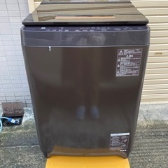 東芝 電気洗濯機 10kg AW-BK10SD7　ビックカメラオ...