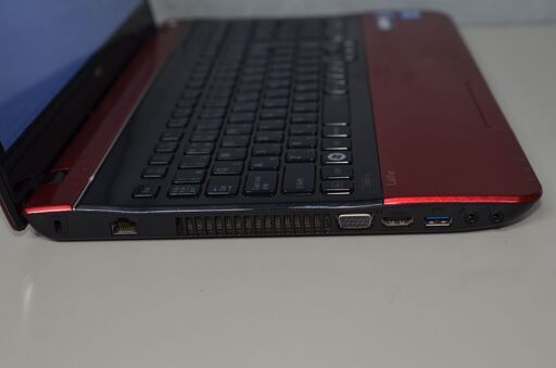 最新Windows11+office NEC LS550/H 新品爆速SSD256GB core i5-3210M