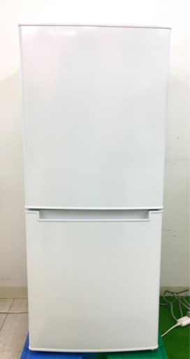 ニトリ 2ドア冷蔵庫 2019年製 106 L